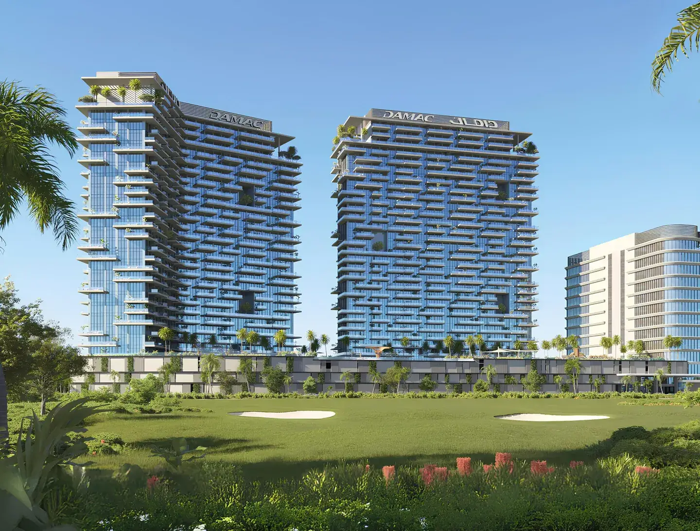Damac District Tower B — תמונה 14