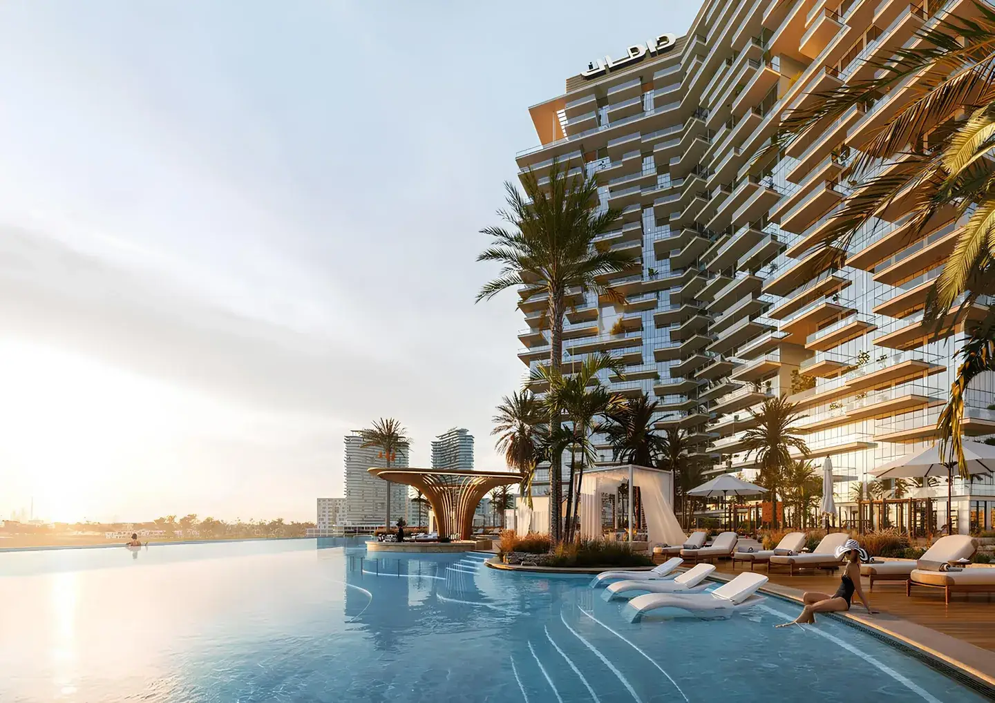 Damac District Tower B — תמונה 8