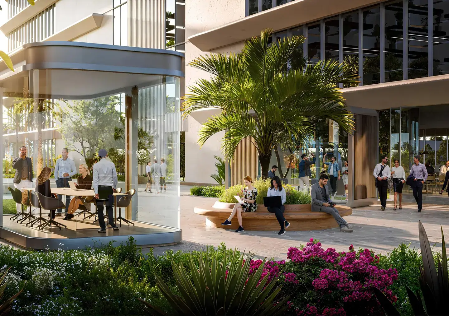 Damac District Tower B — תמונה 6