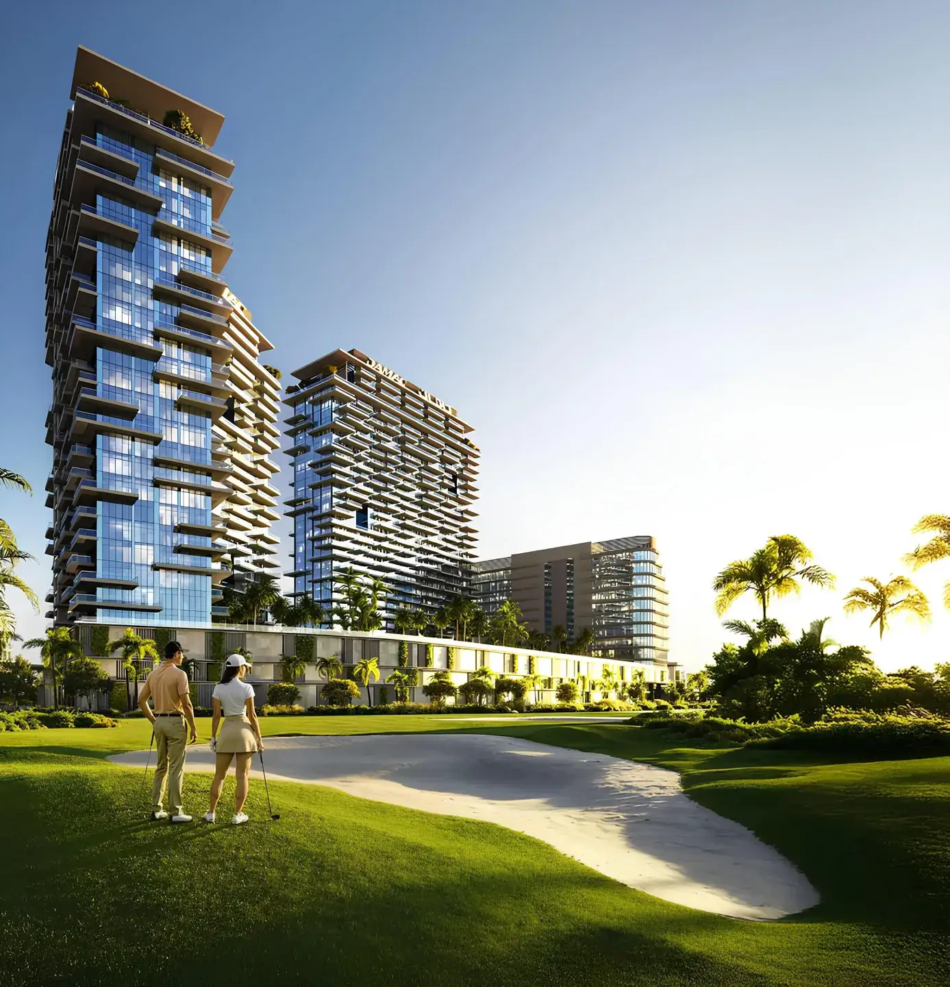 Damac District Tower B — תמונה 15