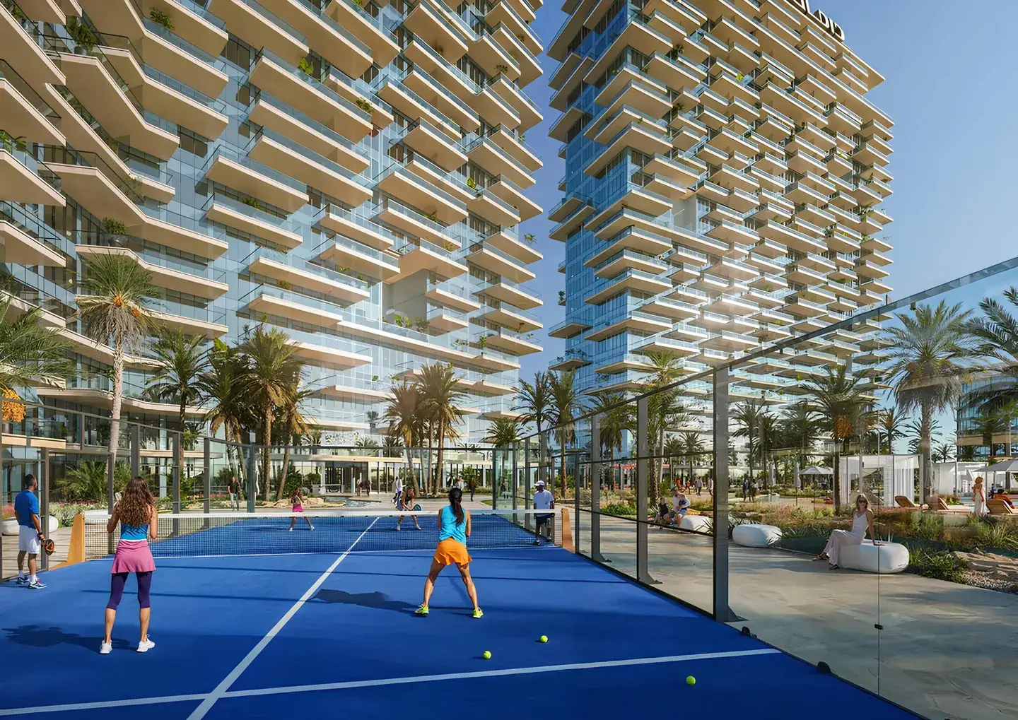 Damac District Tower B — תמונה 12