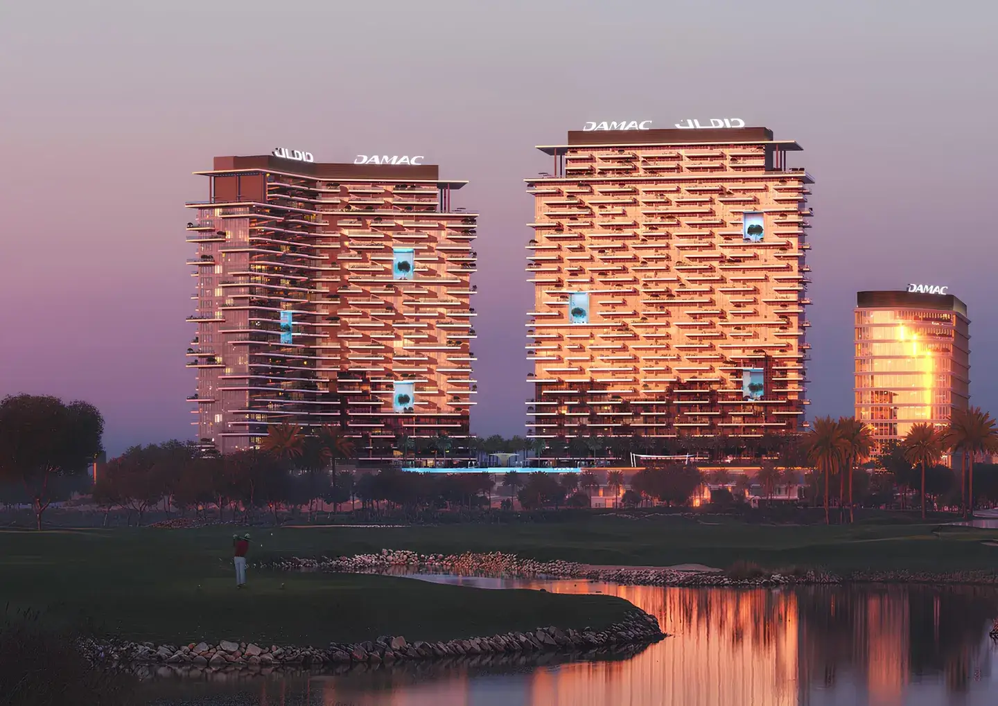 Damac District Tower B — תמונה 13