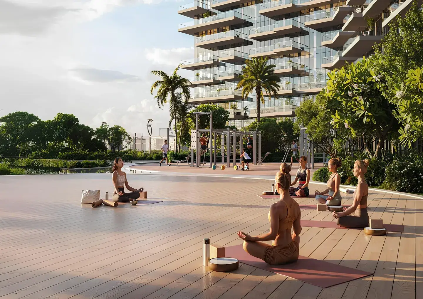 Damac District Tower B — תמונה 4