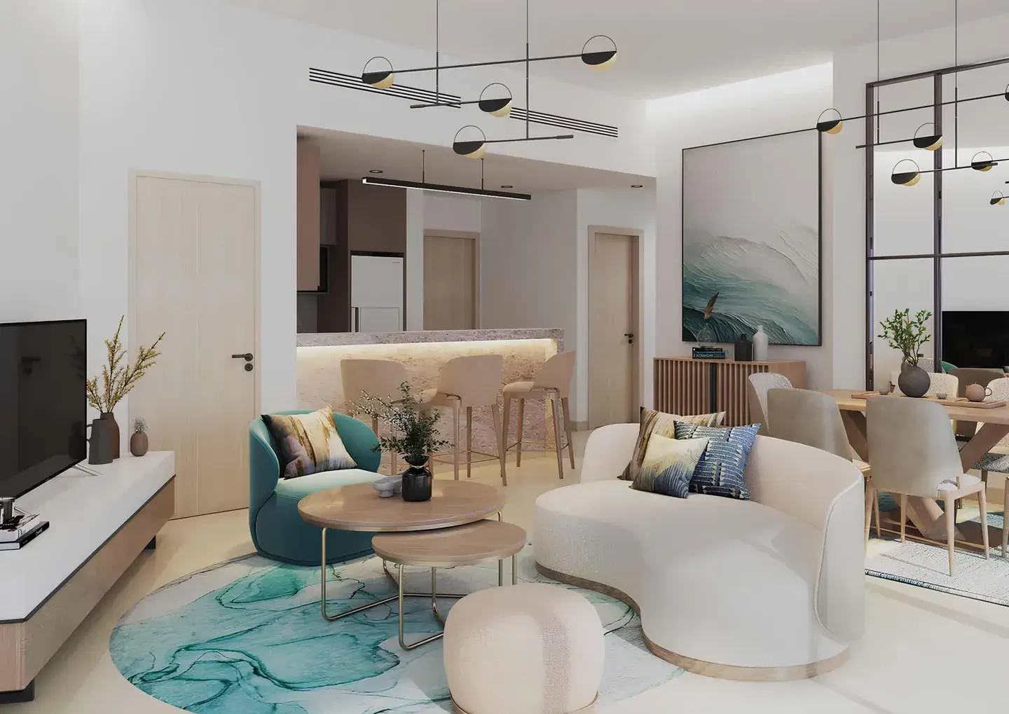 Damac District Tower B — תמונה 3