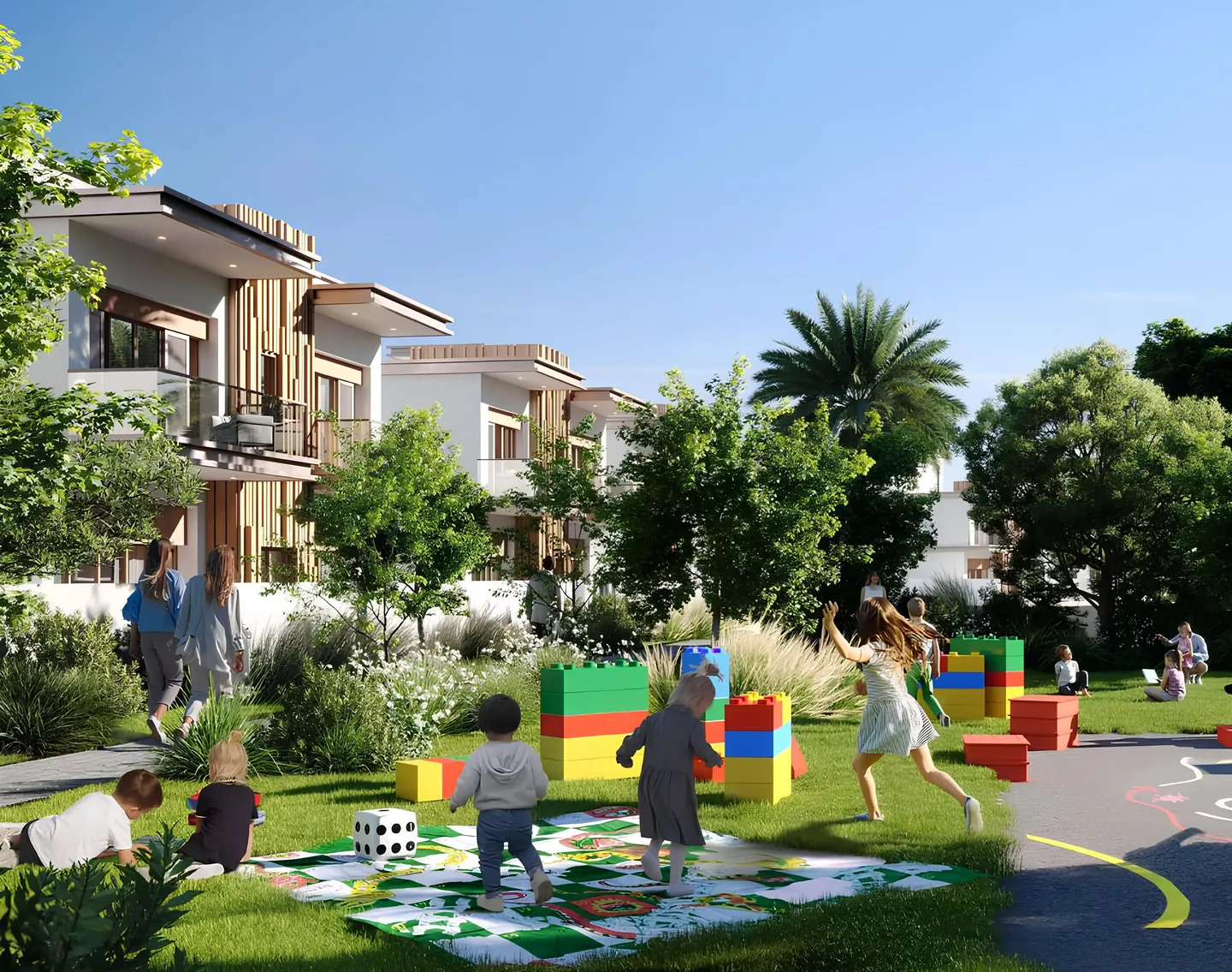 DAMAC Lagoons Nice — תמונה 11