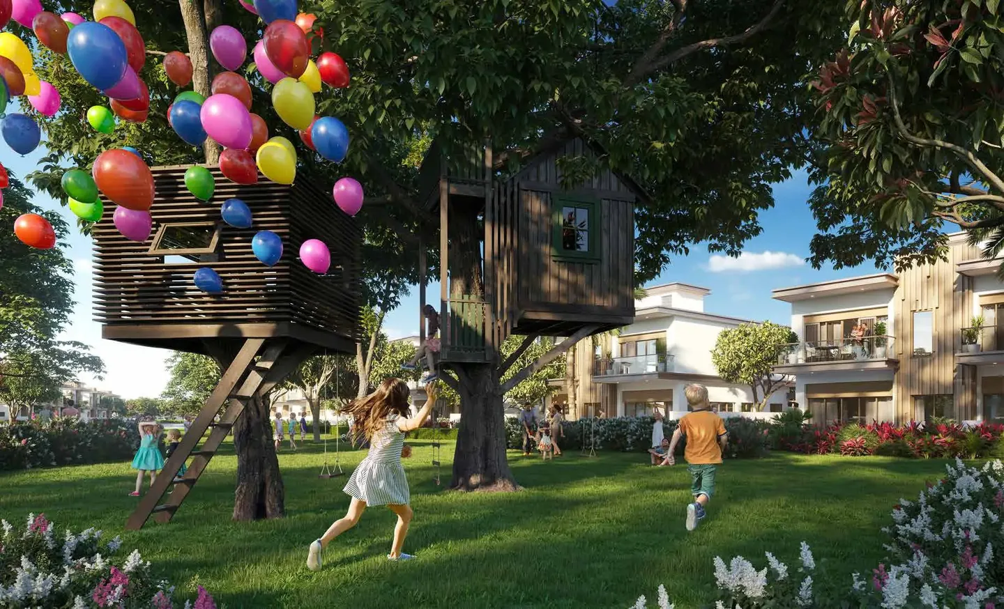 DAMAC Lagoons Nice — תמונה 10