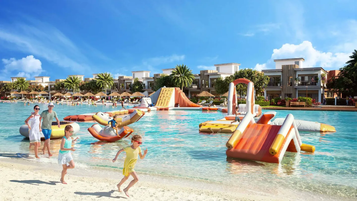 DAMAC Lagoons Nice — תמונה 6