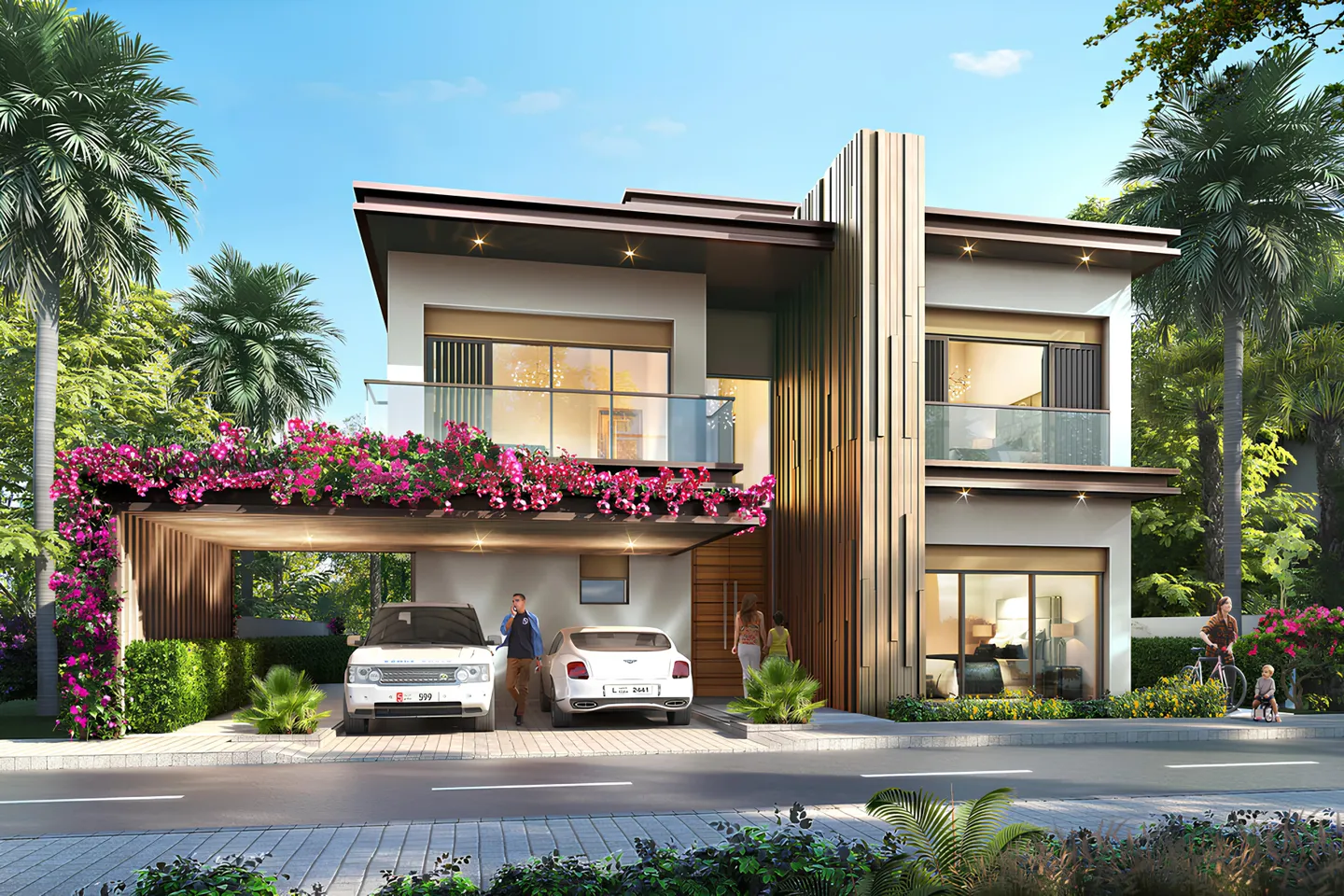 DAMAC Lagoons Nice — תמונה 12