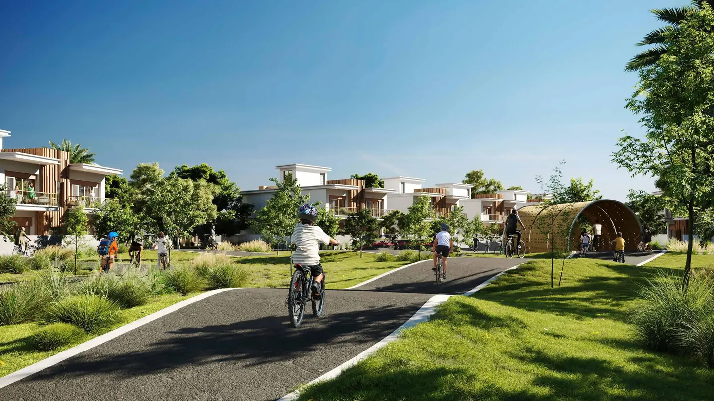 DAMAC Lagoons Nice — תמונה 9