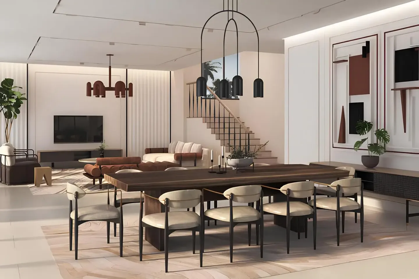 DAMAC Lagoons Nice — תמונה 4
