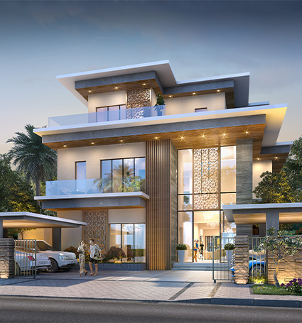 Damac Lagoons Monte Carlo — תמונה 18