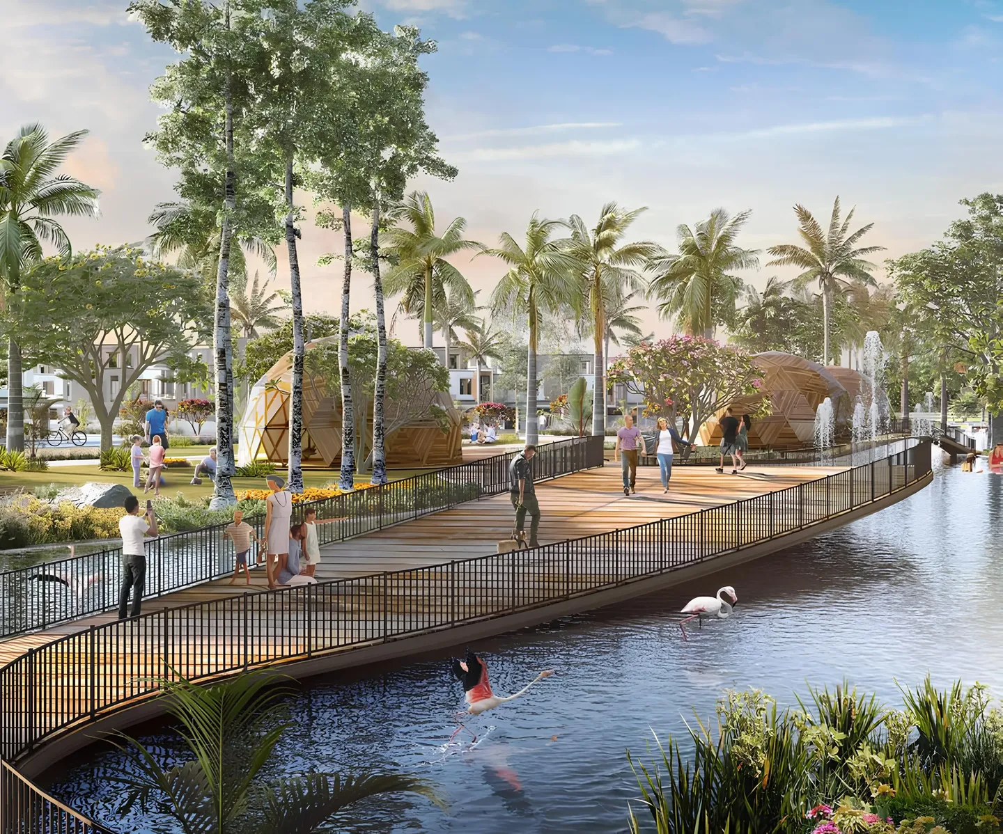 Damac Lagoons Monte Carlo — תמונה 13