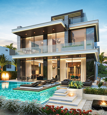 Damac Lagoons Monte Carlo — תמונה 19
