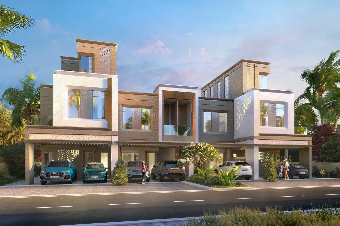 Damac Lagoons Monte Carlo — תמונה 14