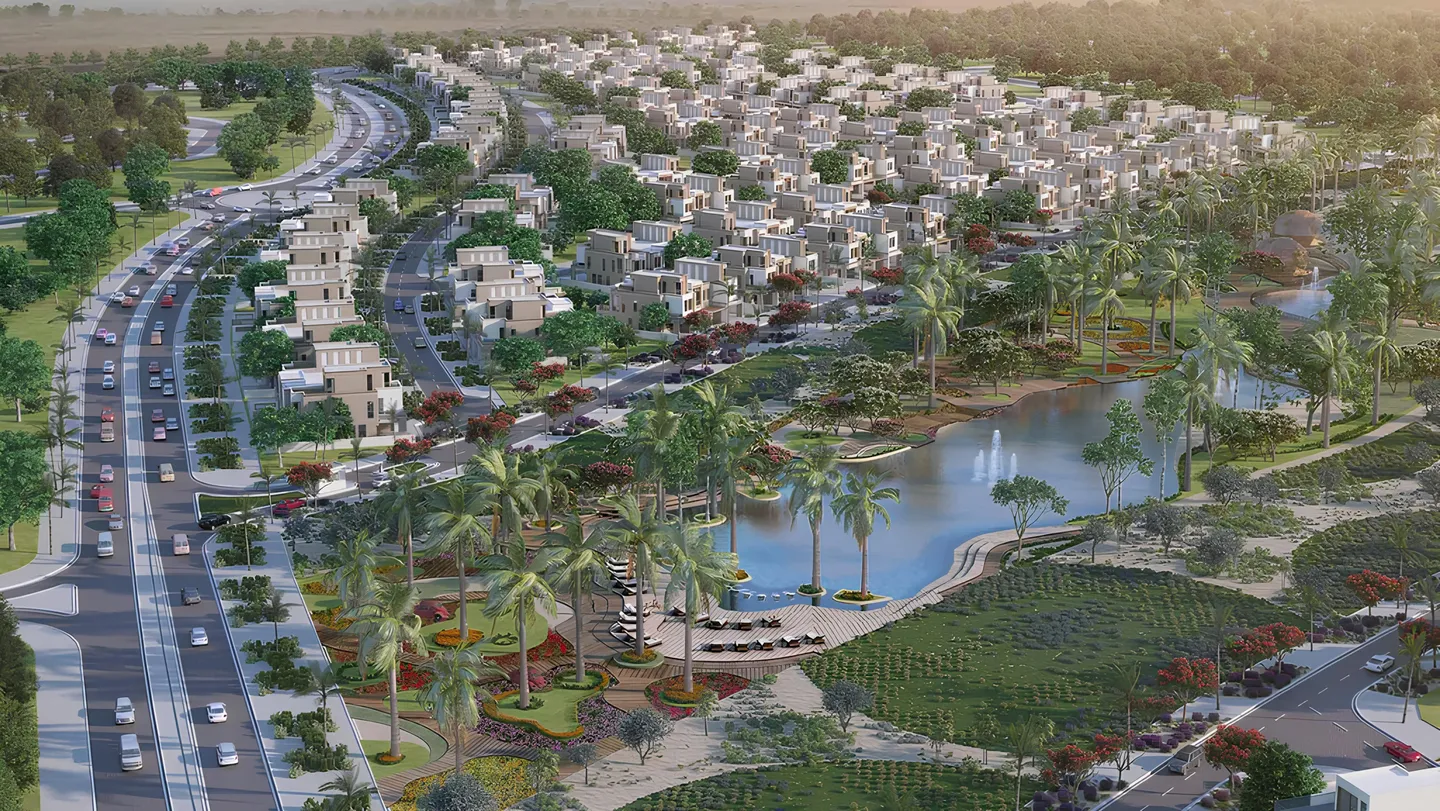 Damac Lagoons Monte Carlo — תמונה 16