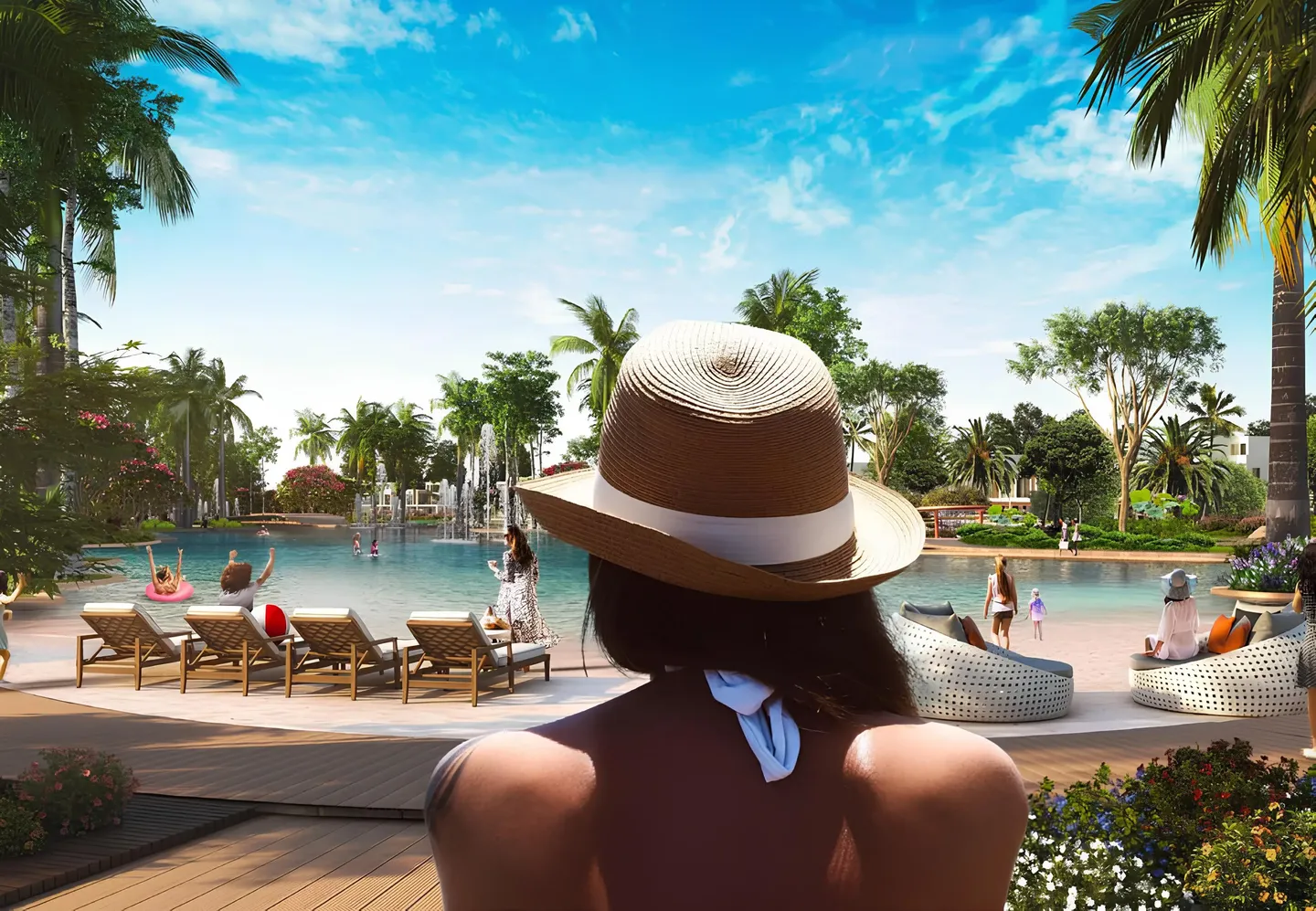 Damac Lagoons Monte Carlo — תמונה 11