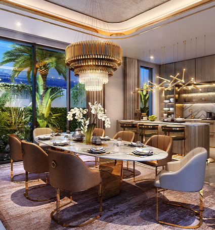 Damac Lagoons Monte Carlo — תמונה 6