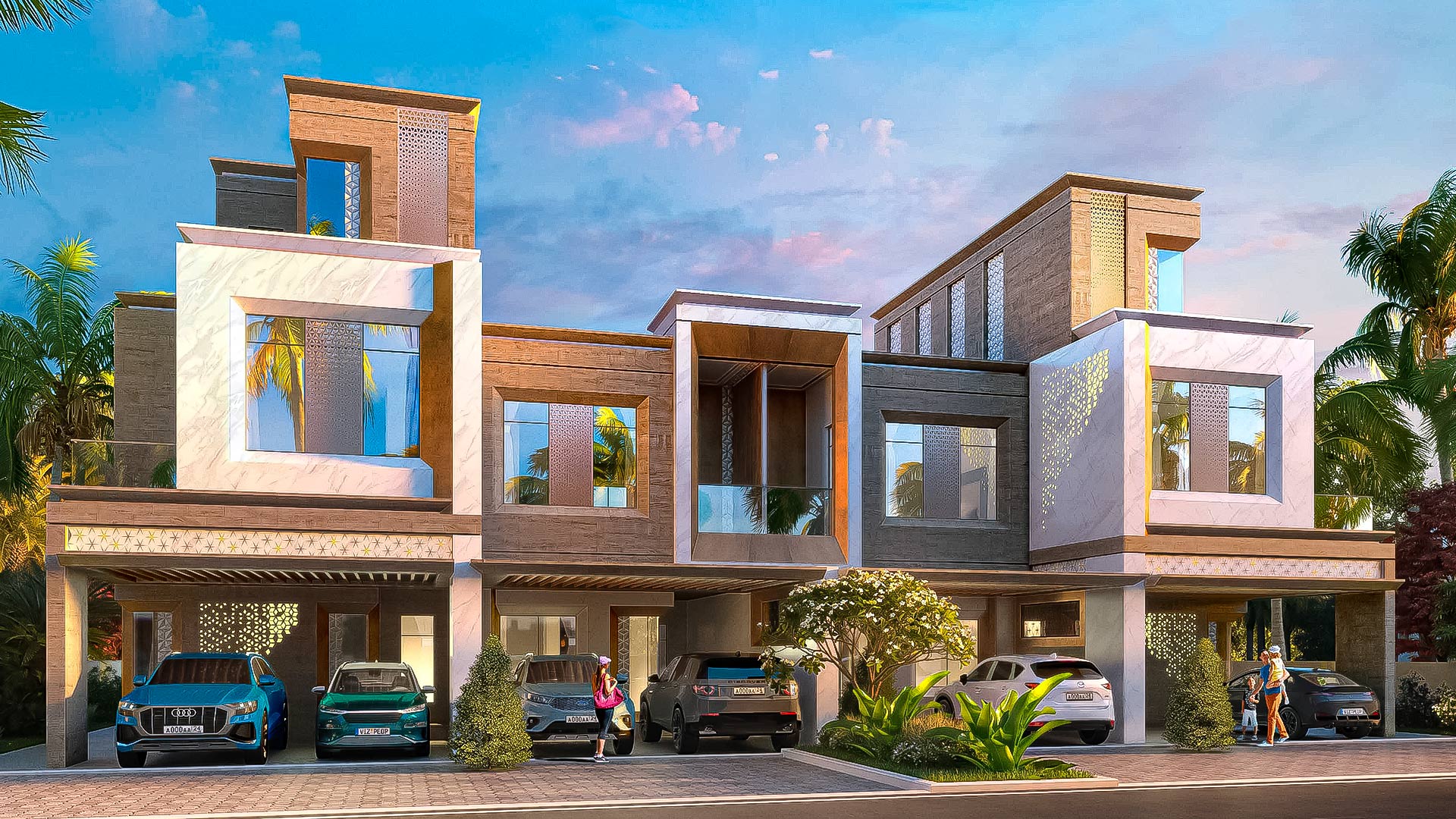 Damac Lagoons Monte Carlo — תמונה 20