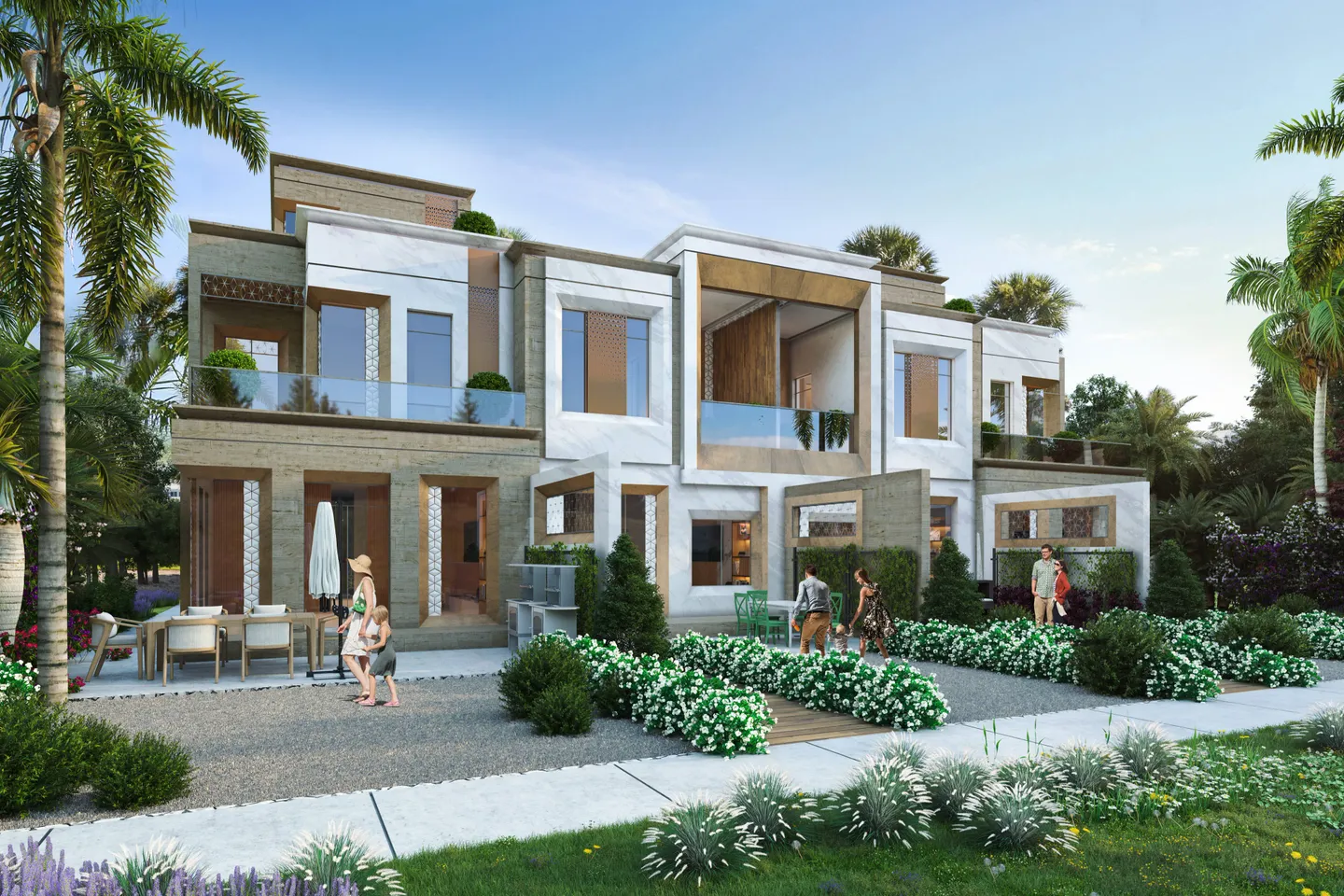 Damac Lagoons Monte Carlo — תמונה 15