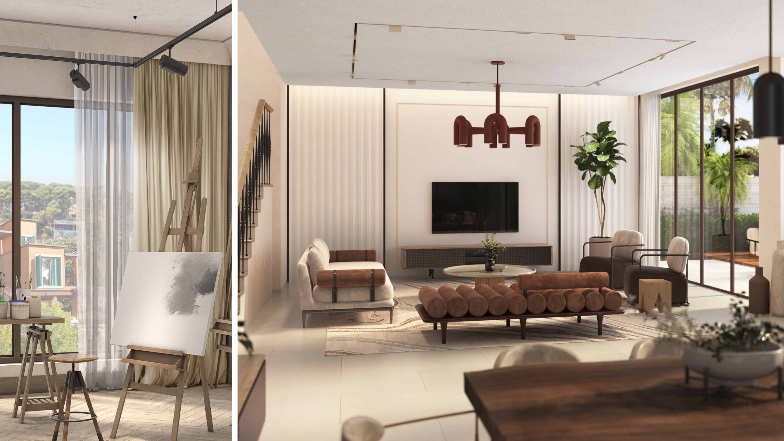Damac Lagoons Monte Carlo — תמונה 5