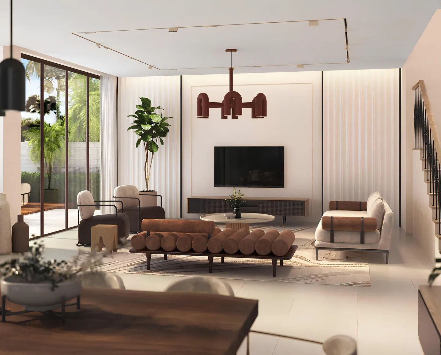 Damac Lagoons Monte Carlo — תמונה 3