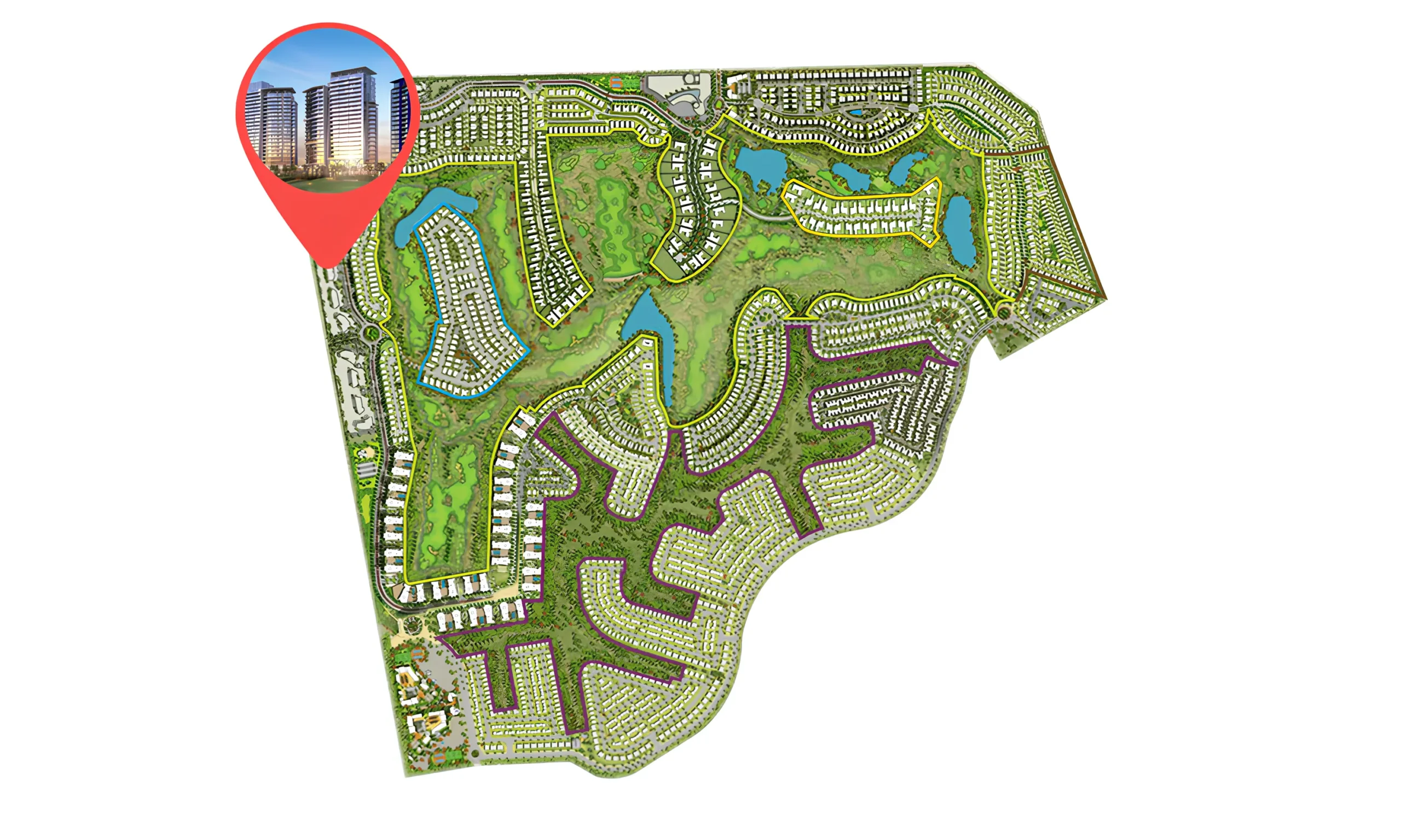 DAMAC Artesia — תמונה 15