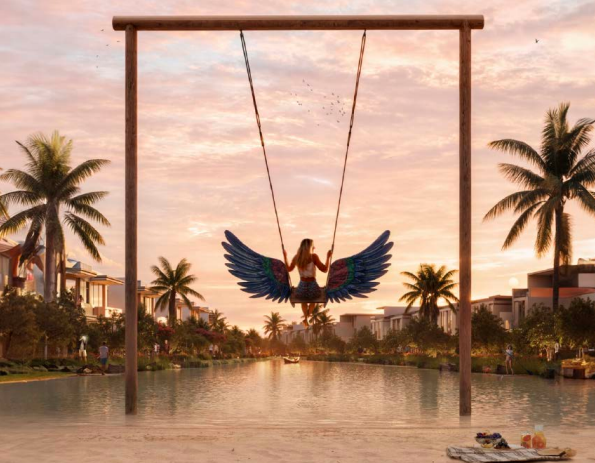 Damac Islands - Bali 4 — תמונה 13
