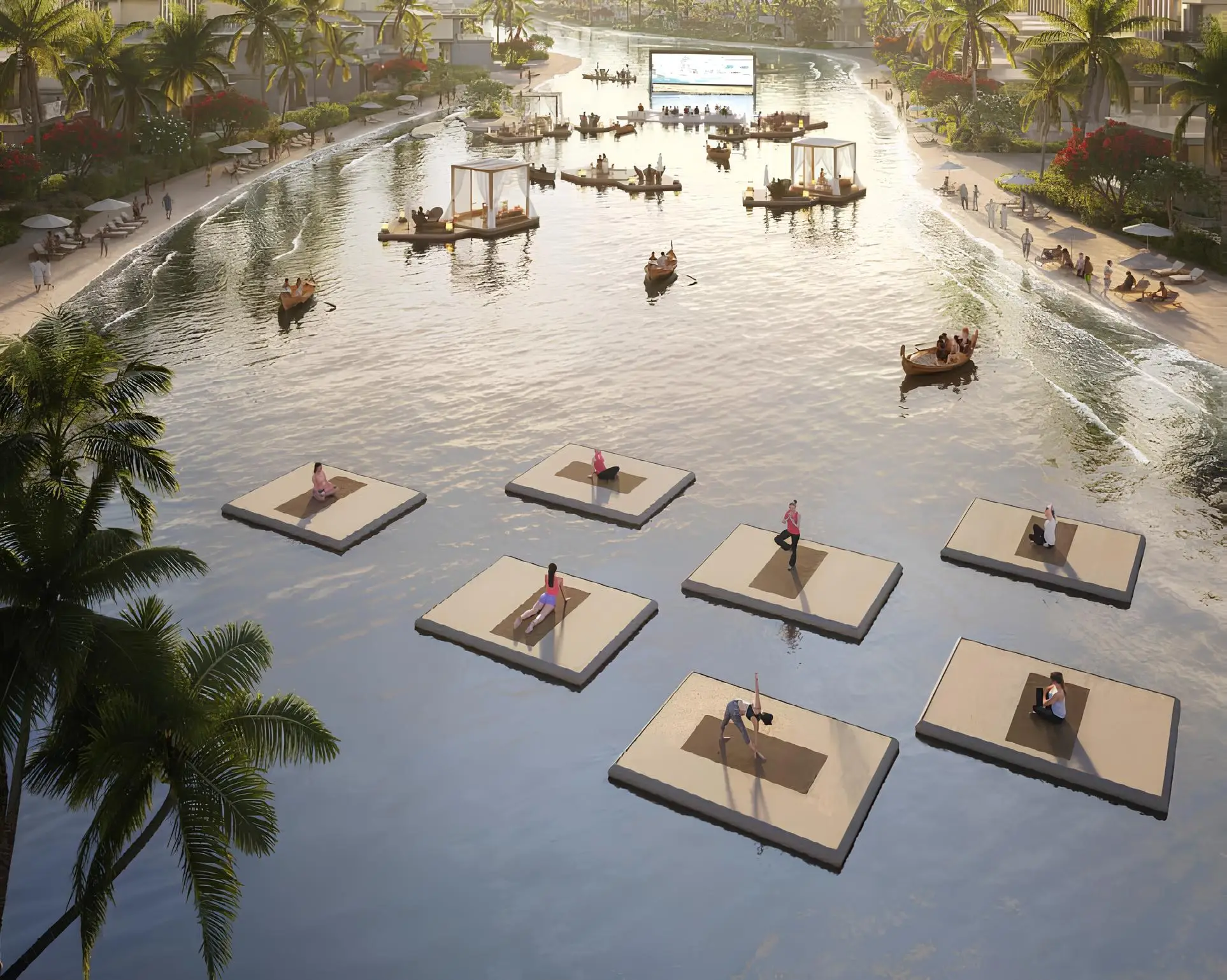 Damac Islands - Bali 4 — תמונה 19