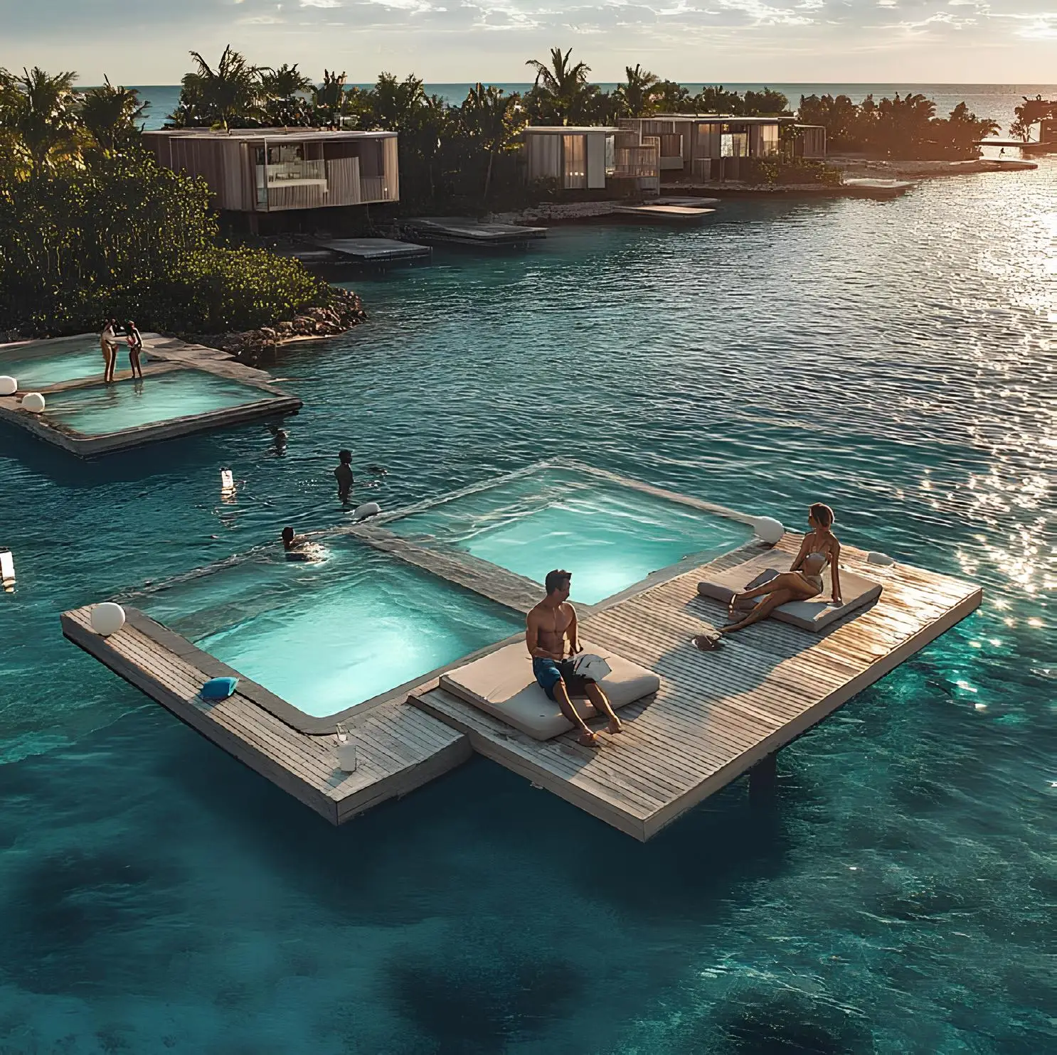 Damac Islands - Bali 4 — תמונה 10