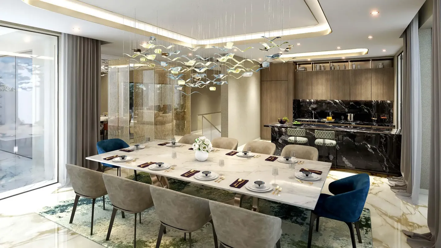 Damac Islands - Bali 4 — תמונה 3