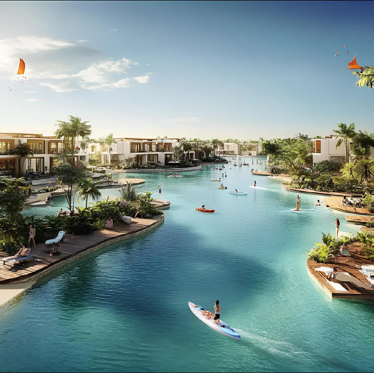 Damac Islands - Maldives 3 — תמונה 19