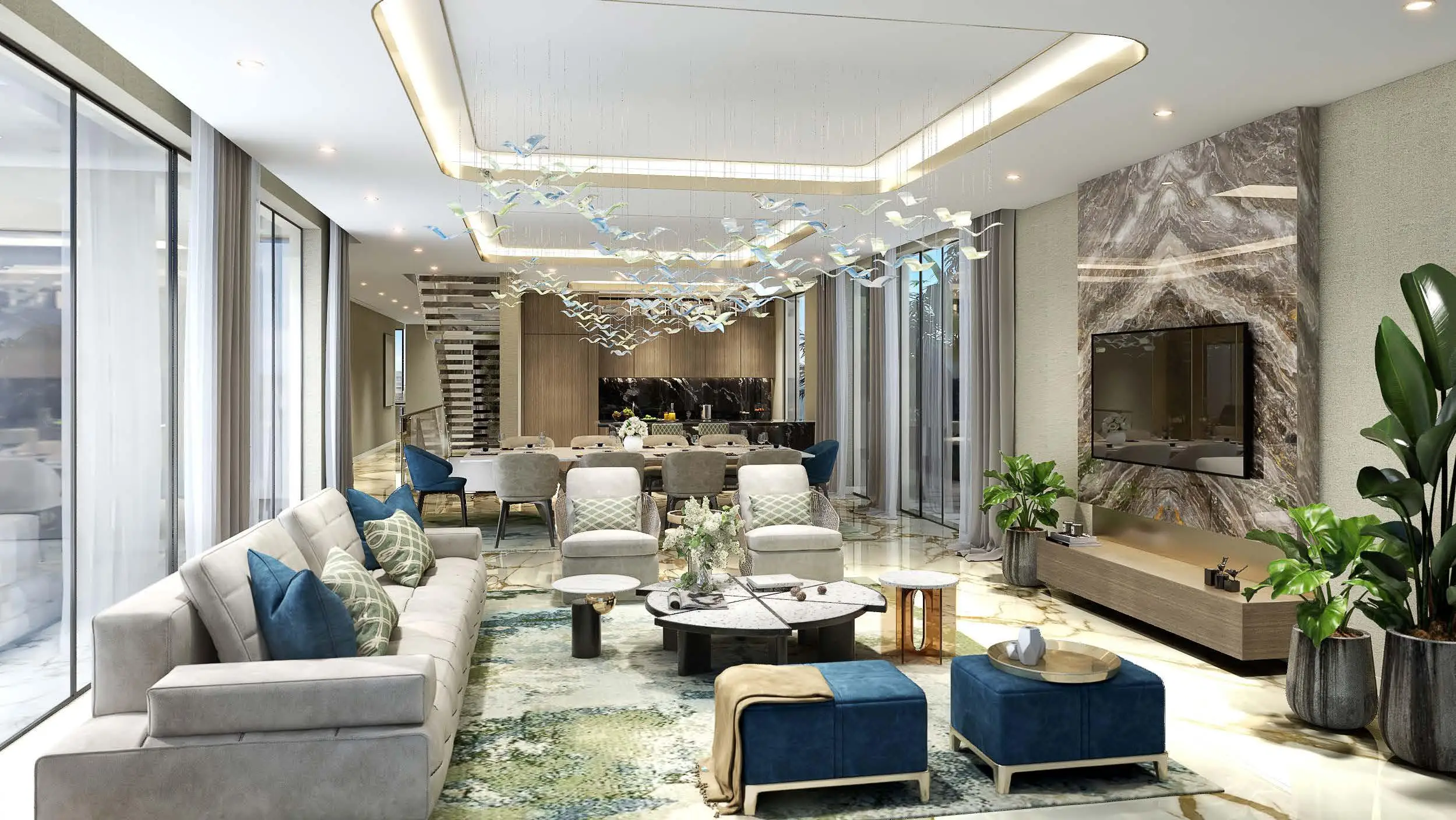 Damac Islands - Maldives 3 — תמונה 4