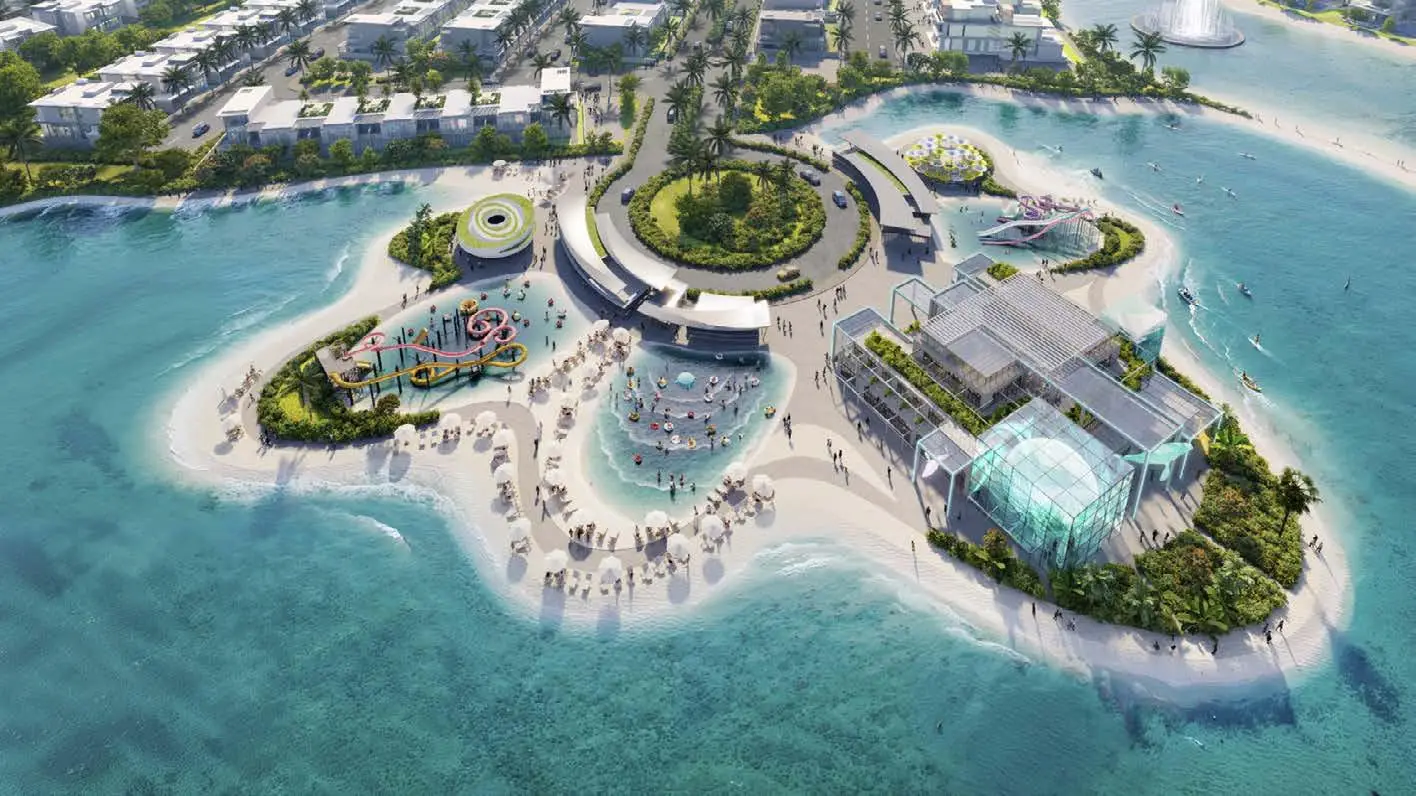 Damac Islands - Bora Bora 1 — תמונה 17
