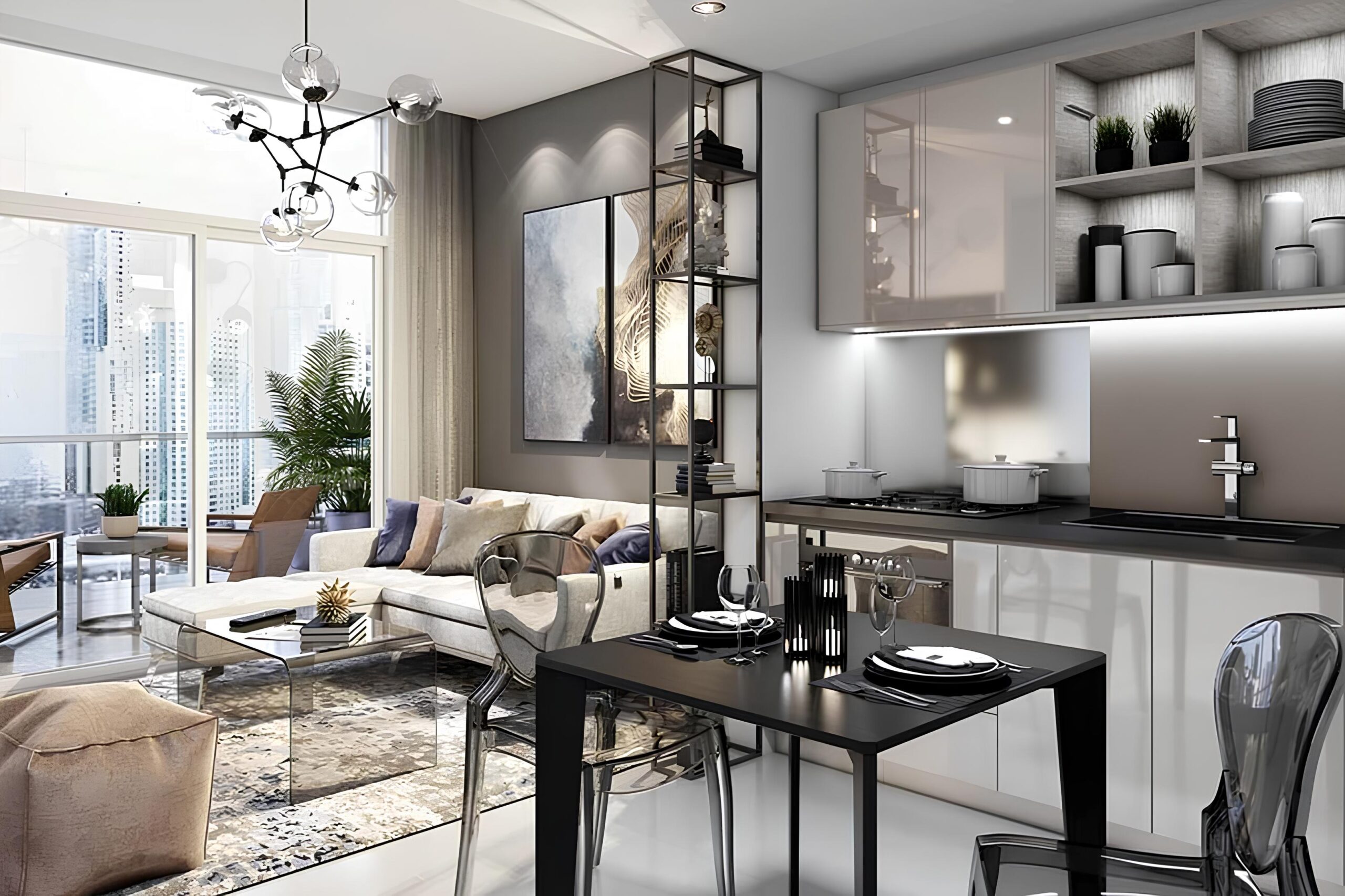 DAMAC Merano Tower – תמונה נוספת של הפרויקט