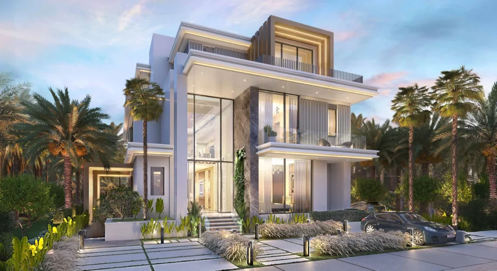 Danesya Properties - נדלן בדובאי
