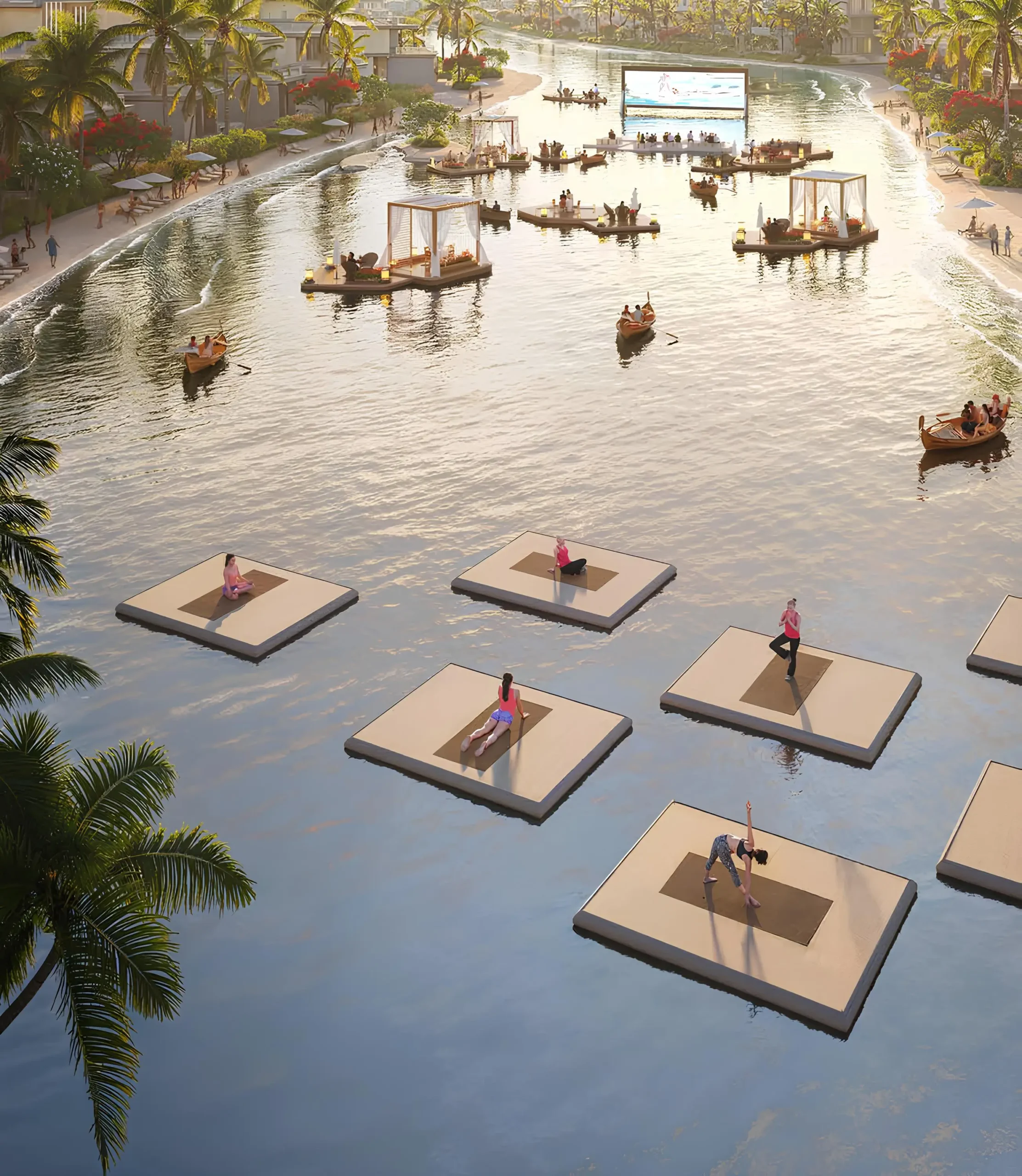 Damac Islands - Bora Bora 2 — תמונה 12