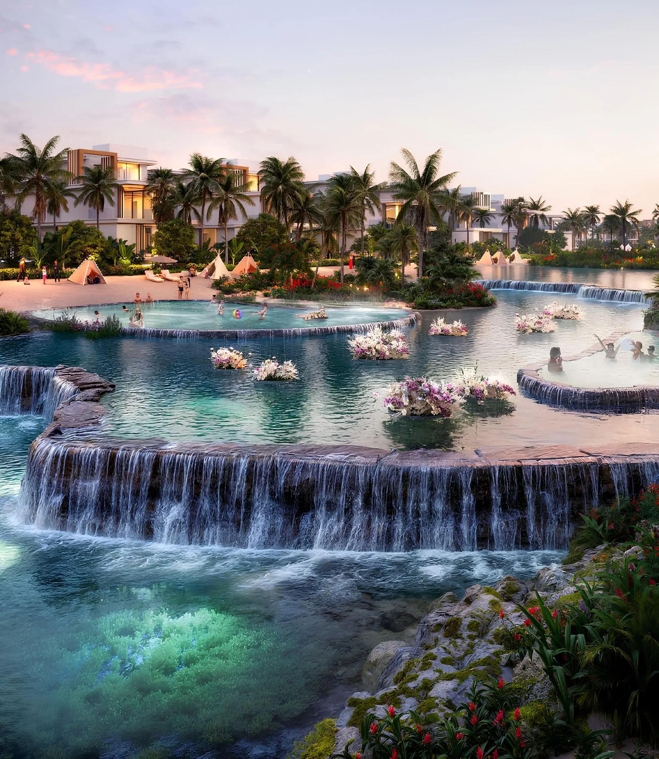 Damac Islands - Bora Bora 2 — תמונה 14
