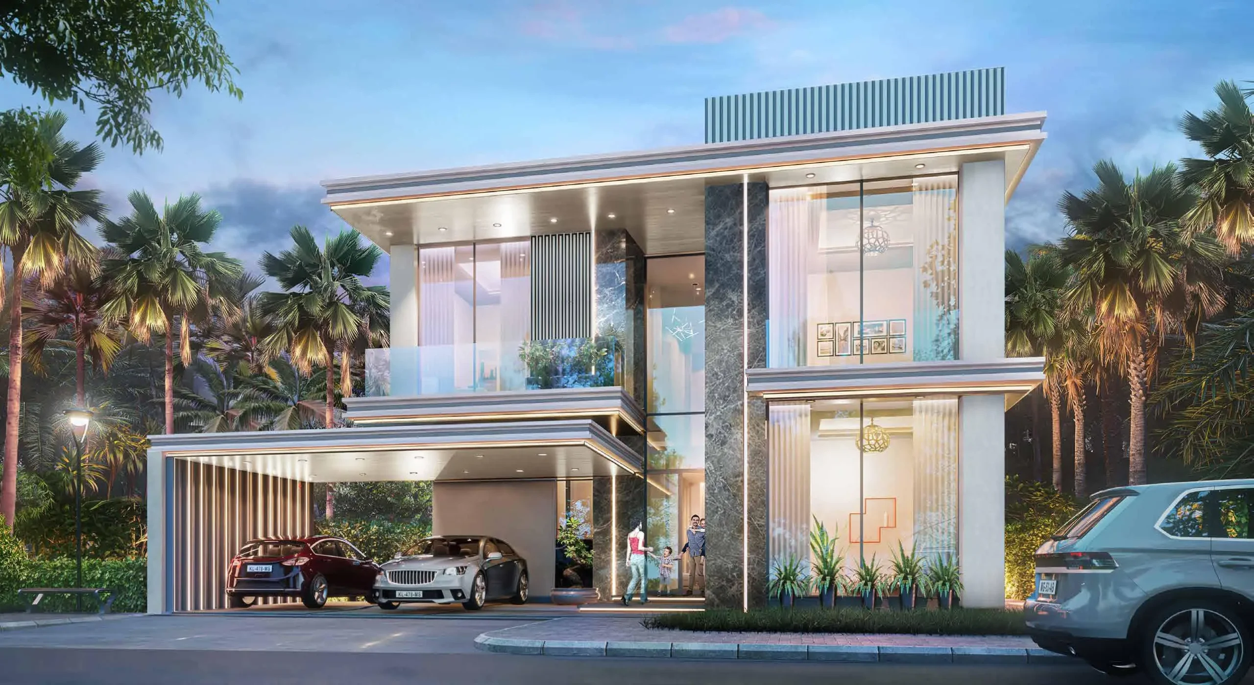 Damac Islands - Bora Bora 2 — תמונה 18
