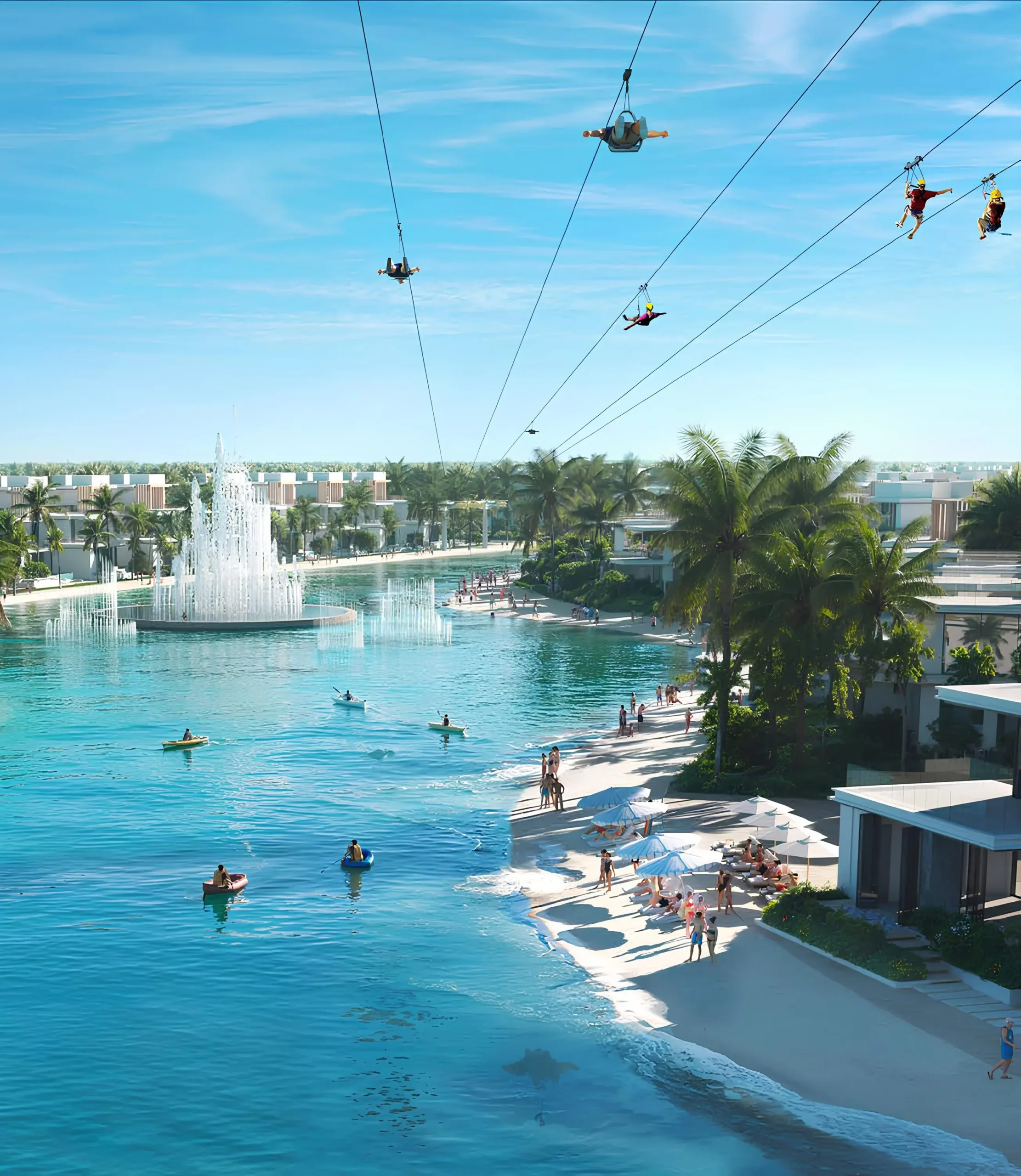 Damac Islands - Bora Bora 2 — תמונה 10