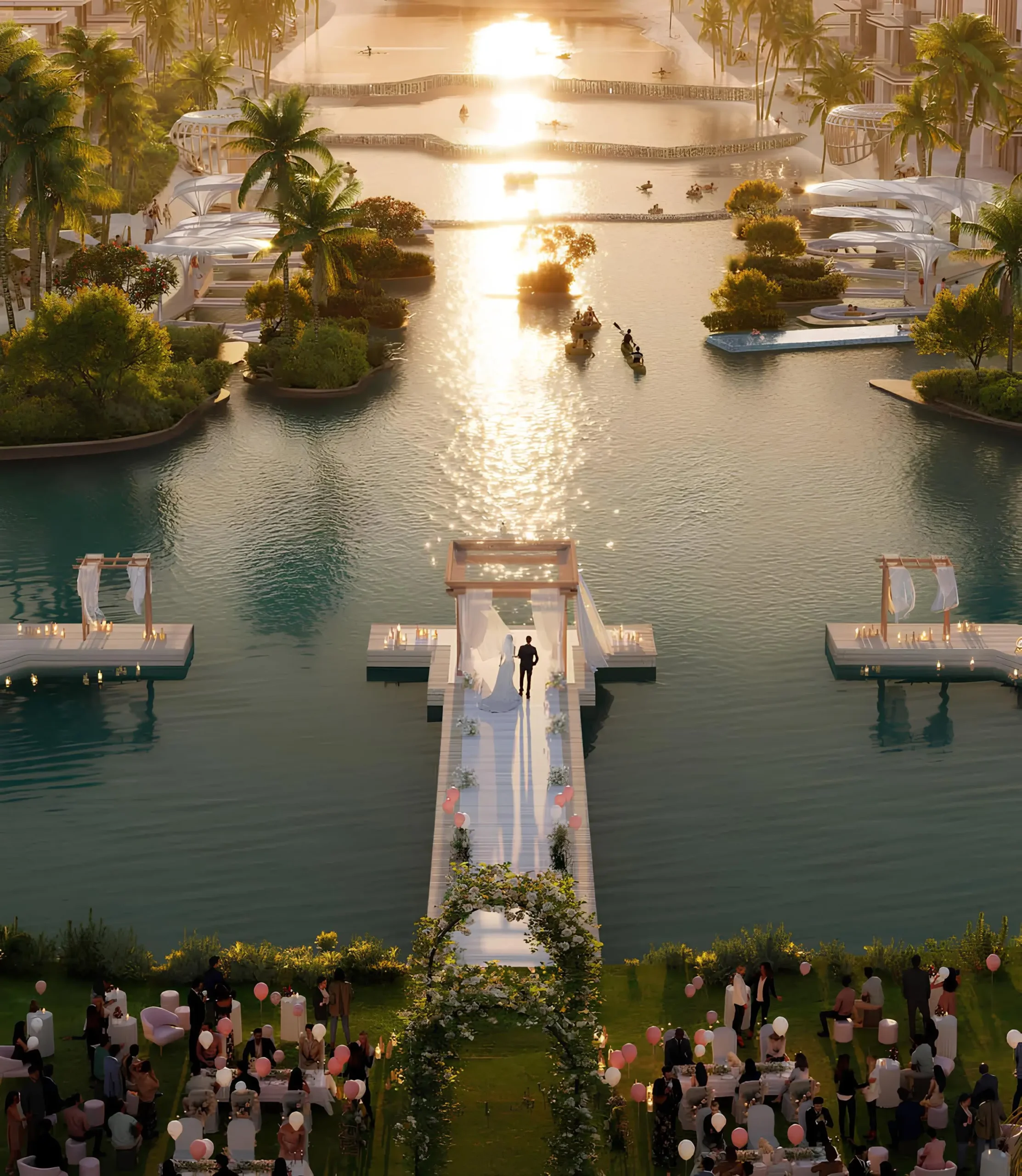 Damac Islands - Bora Bora 2 — תמונה 13