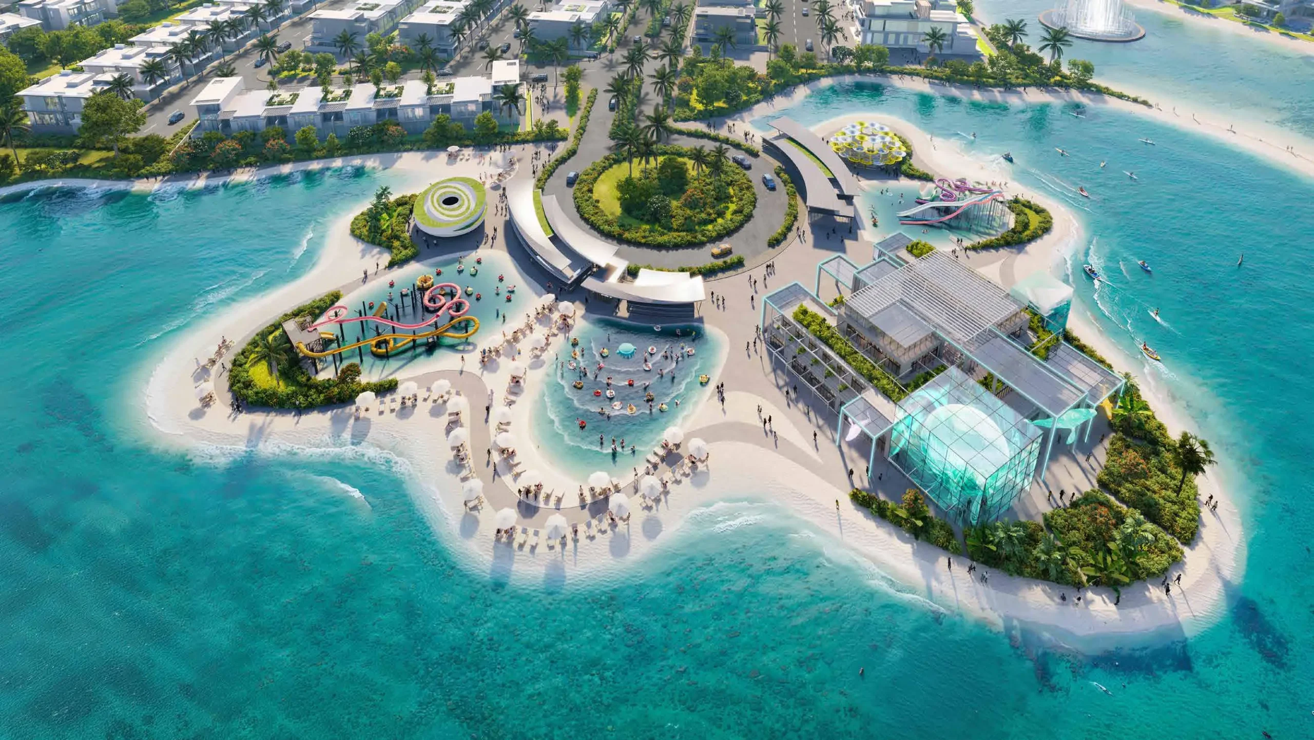 Damac Islands - Bora Bora 2 — תמונה 15