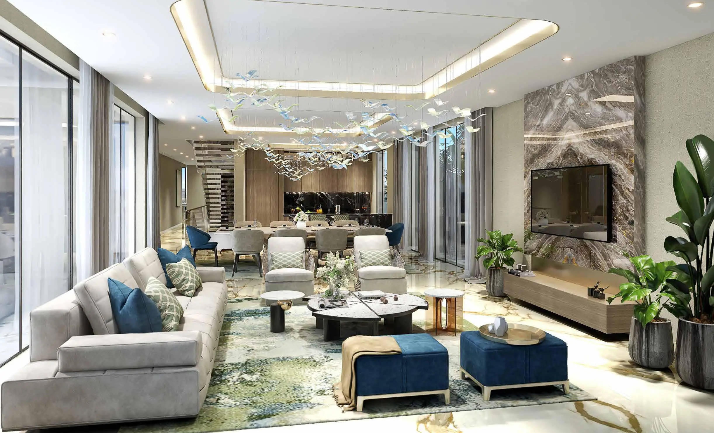 Damac Islands - Bora Bora 2 — תמונה 4