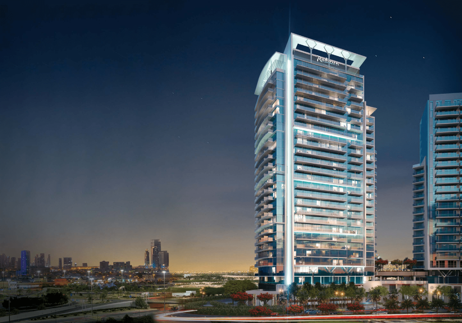 Damac Hills - Radisson Dubai — תמונה 5