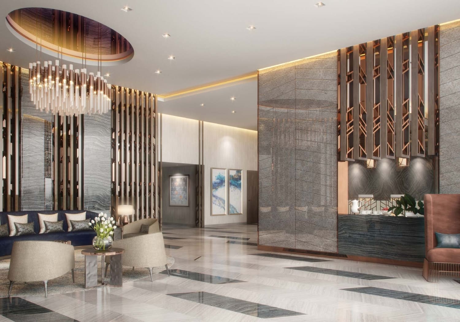 Damac Hills - Radisson Dubai — תמונה 7
