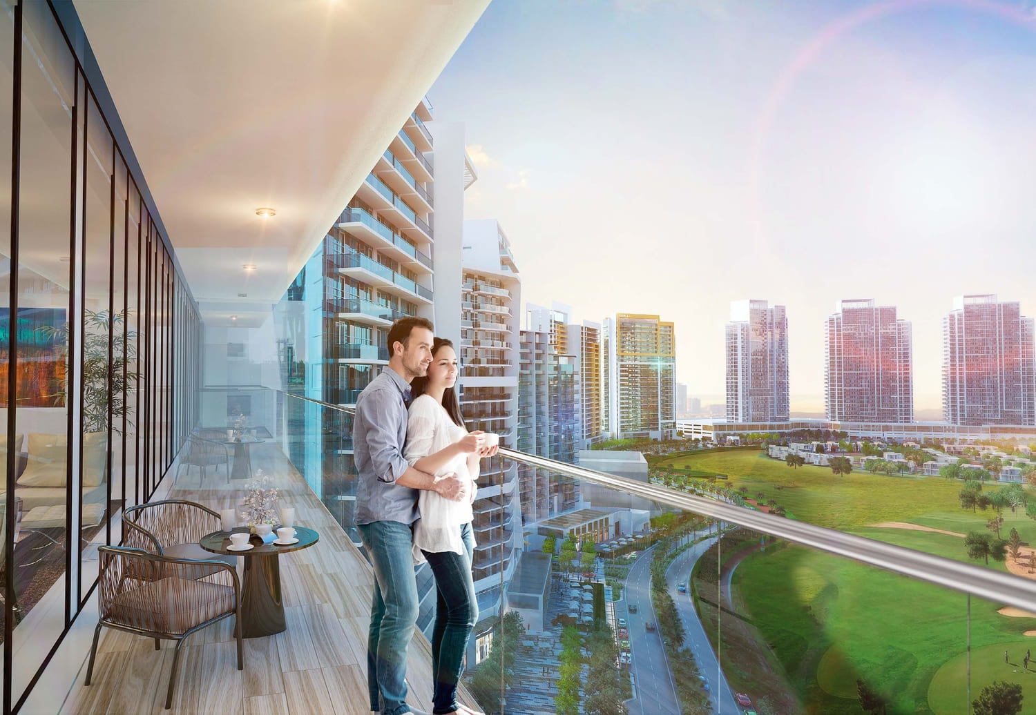 Damac Hills - Radisson Dubai — תמונה 6