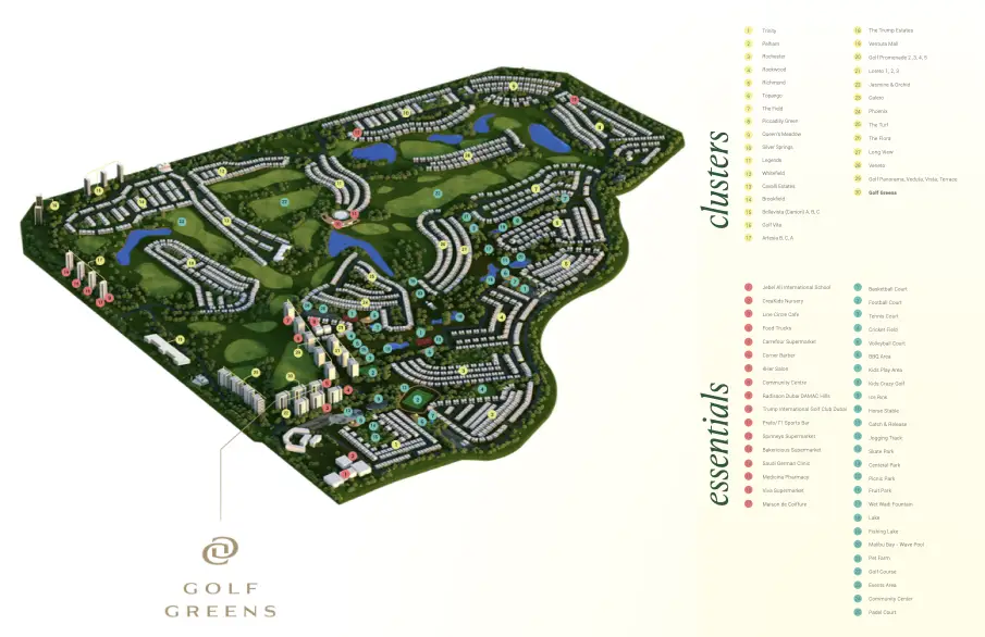 Golf Greens — תמונה 5