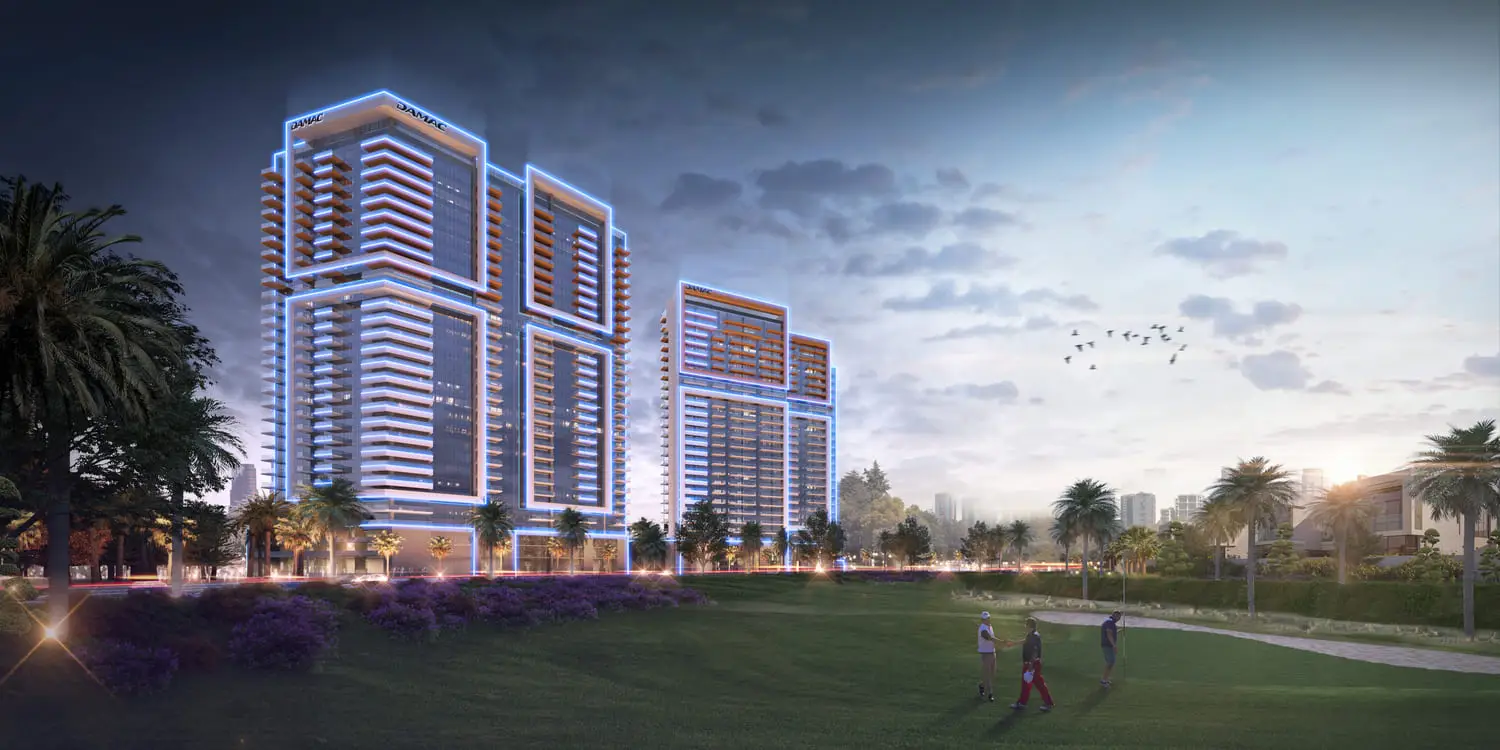 Damac Hills - Golf Gate 2 — תמונה 11