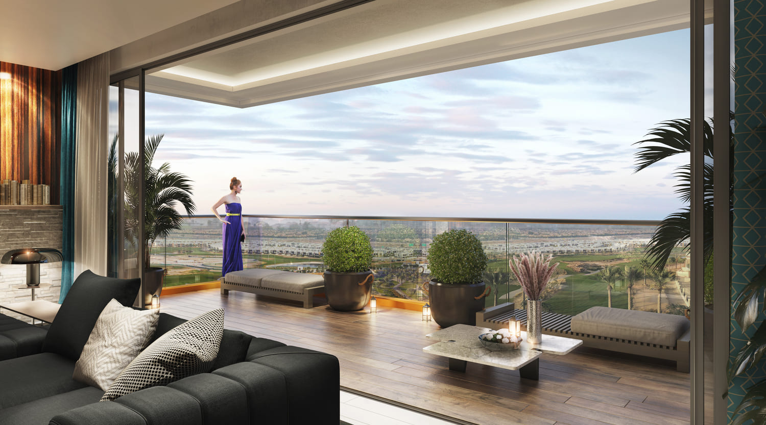 Damac Hills - Golf Gate — תמונה 16