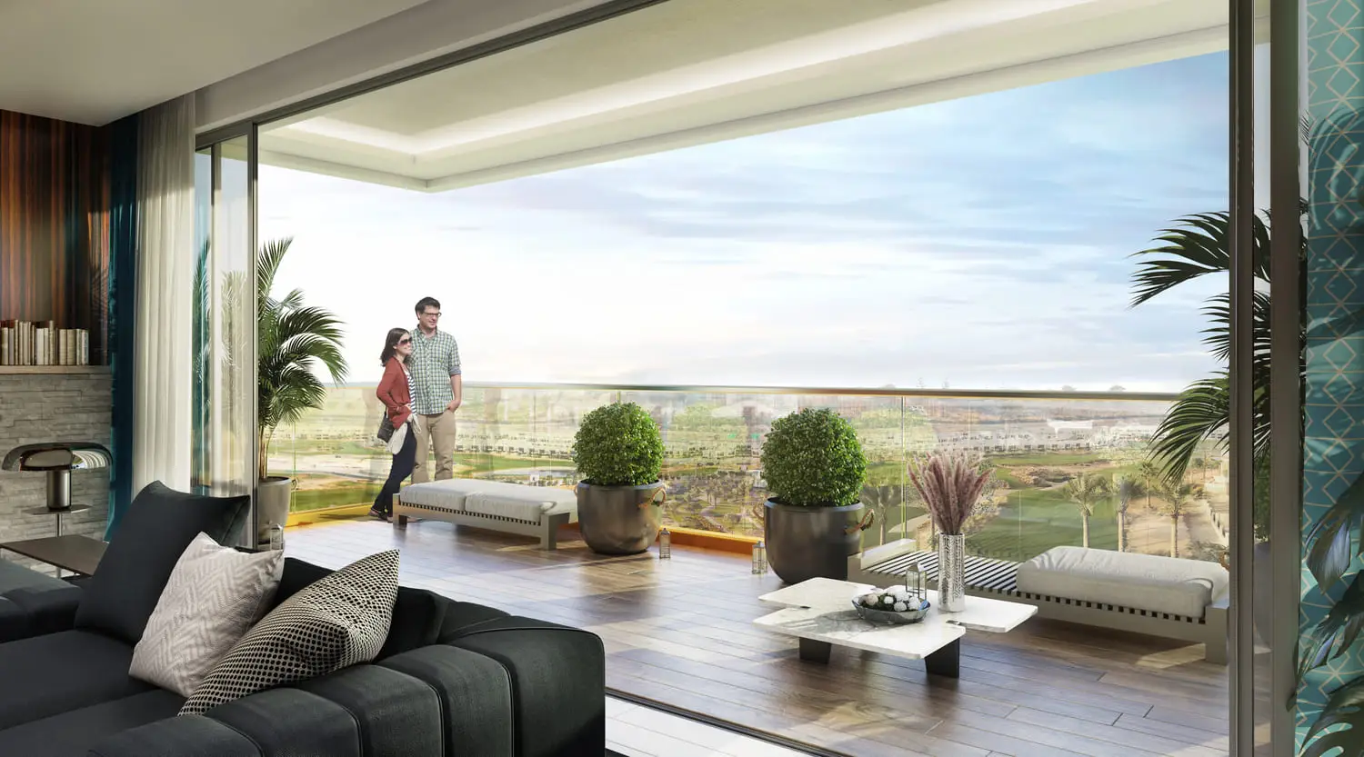 Damac Hills - Golf Gate 2 — תמונה 16