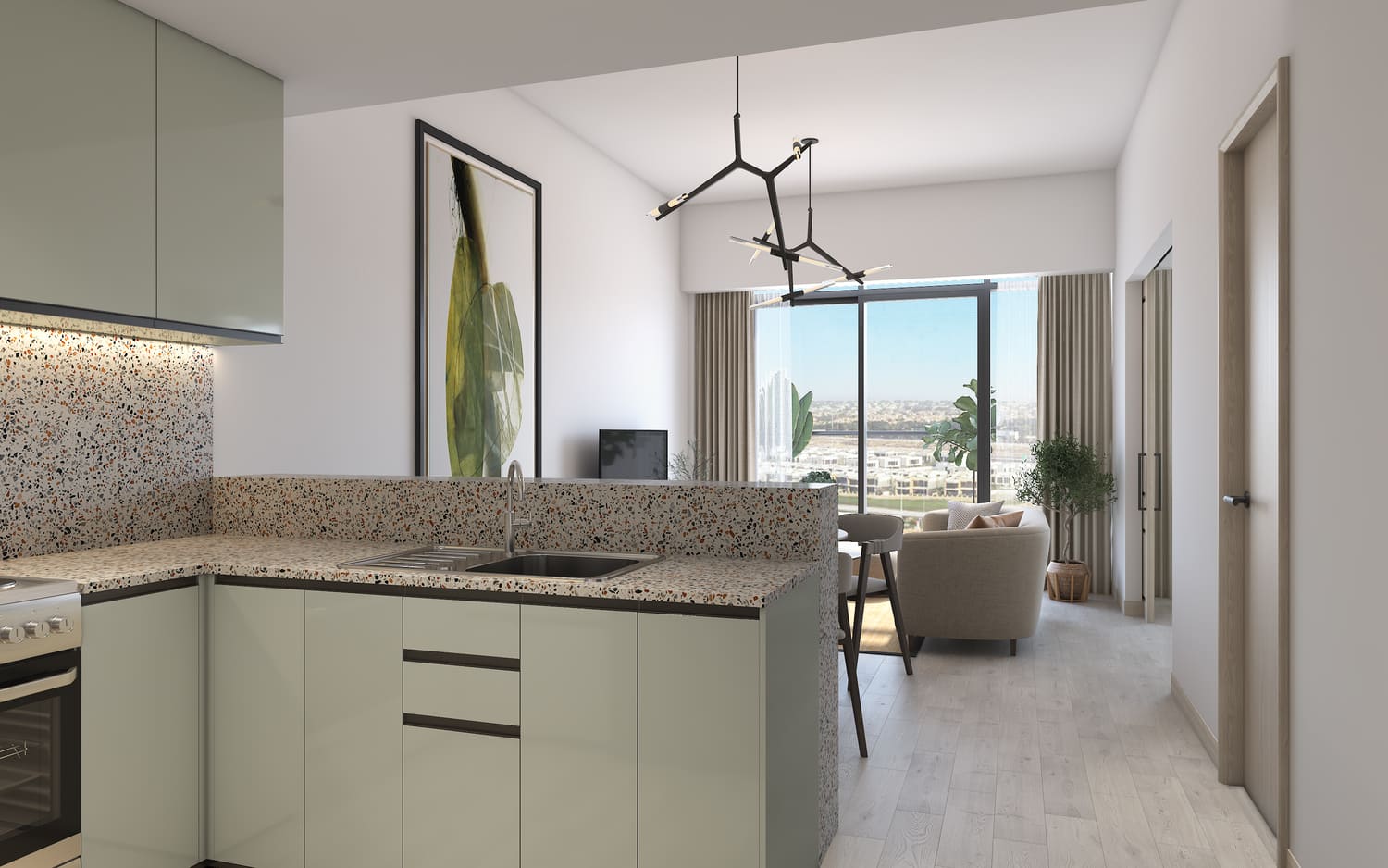 Damac Hills - Golf Gate 2 — תמונה 7